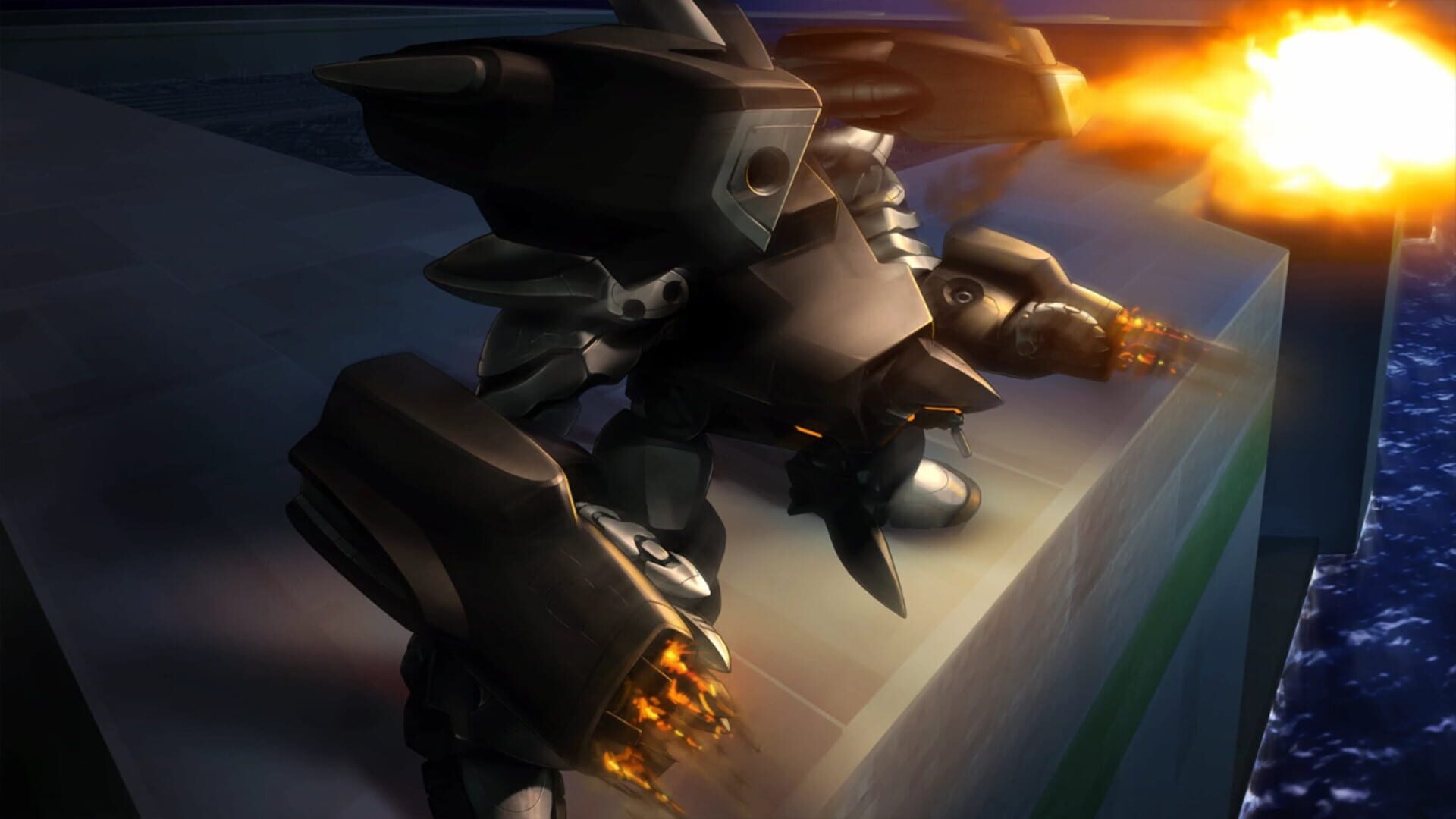 Screenshot for Muv-Luv Unlimited: The Day After - Episode 02 Remastered