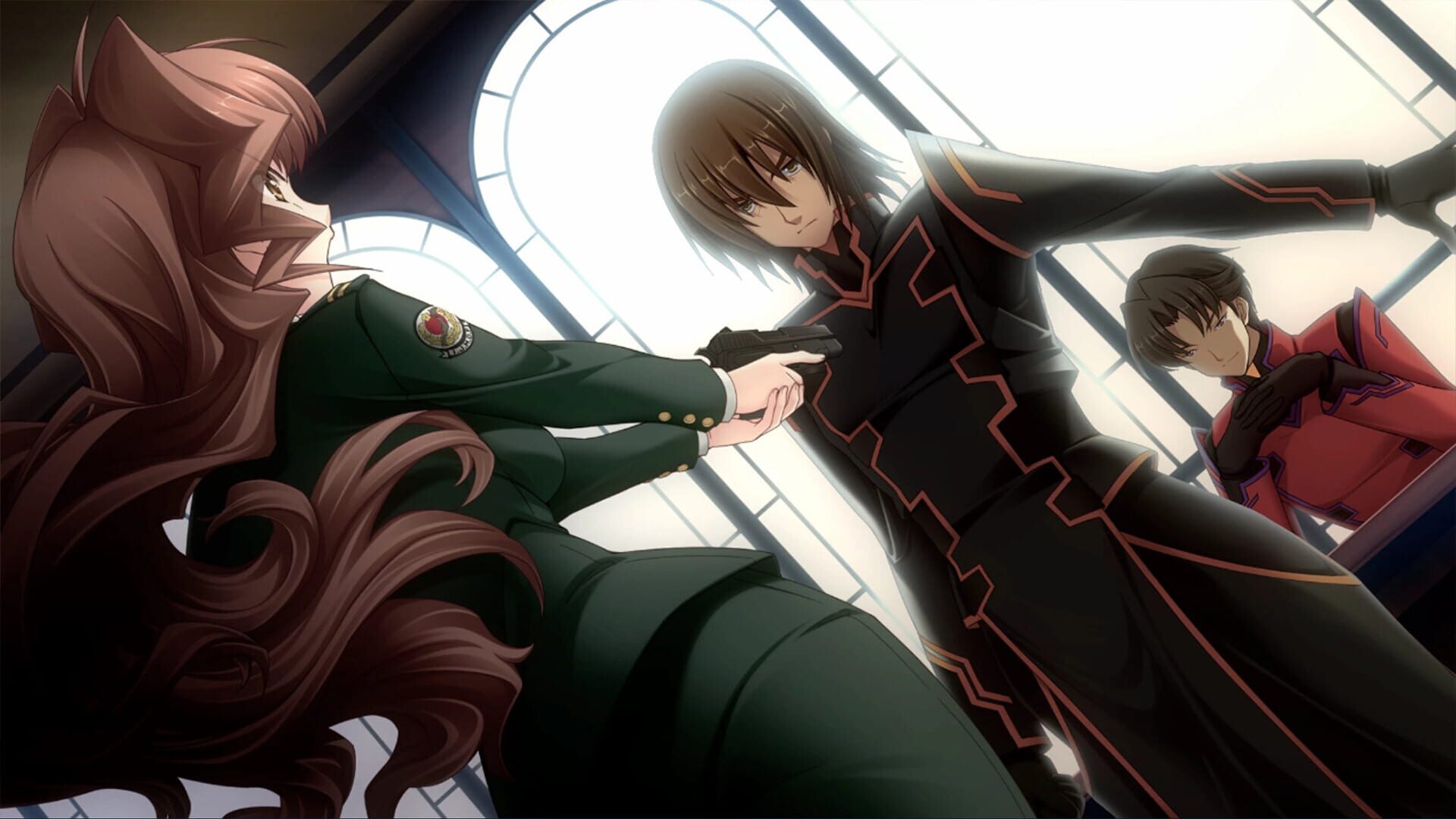 Screenshot for Muv-Luv Unlimited: The Day After - Episode 03 Remastered