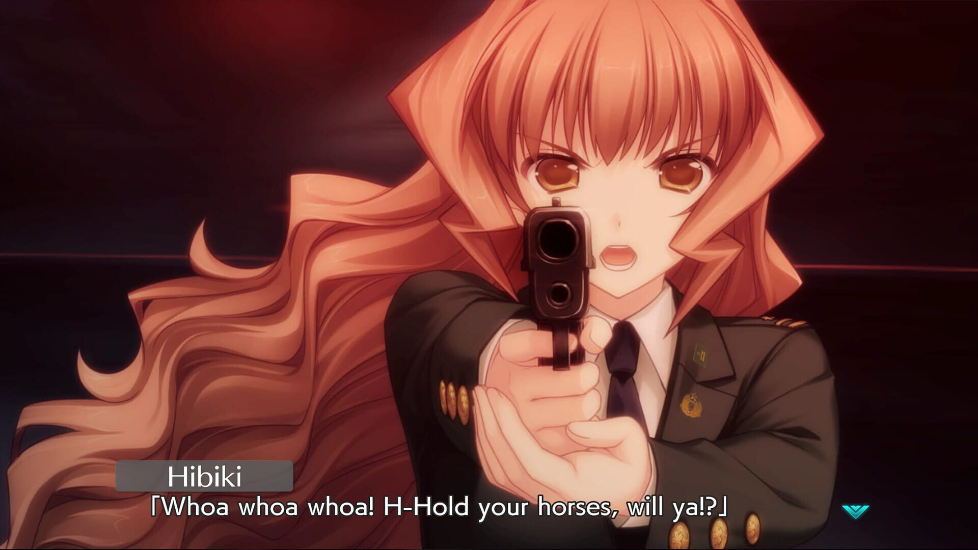 Screenshot for Muv-Luv Unlimited: The Day After - Episode 02 Remastered