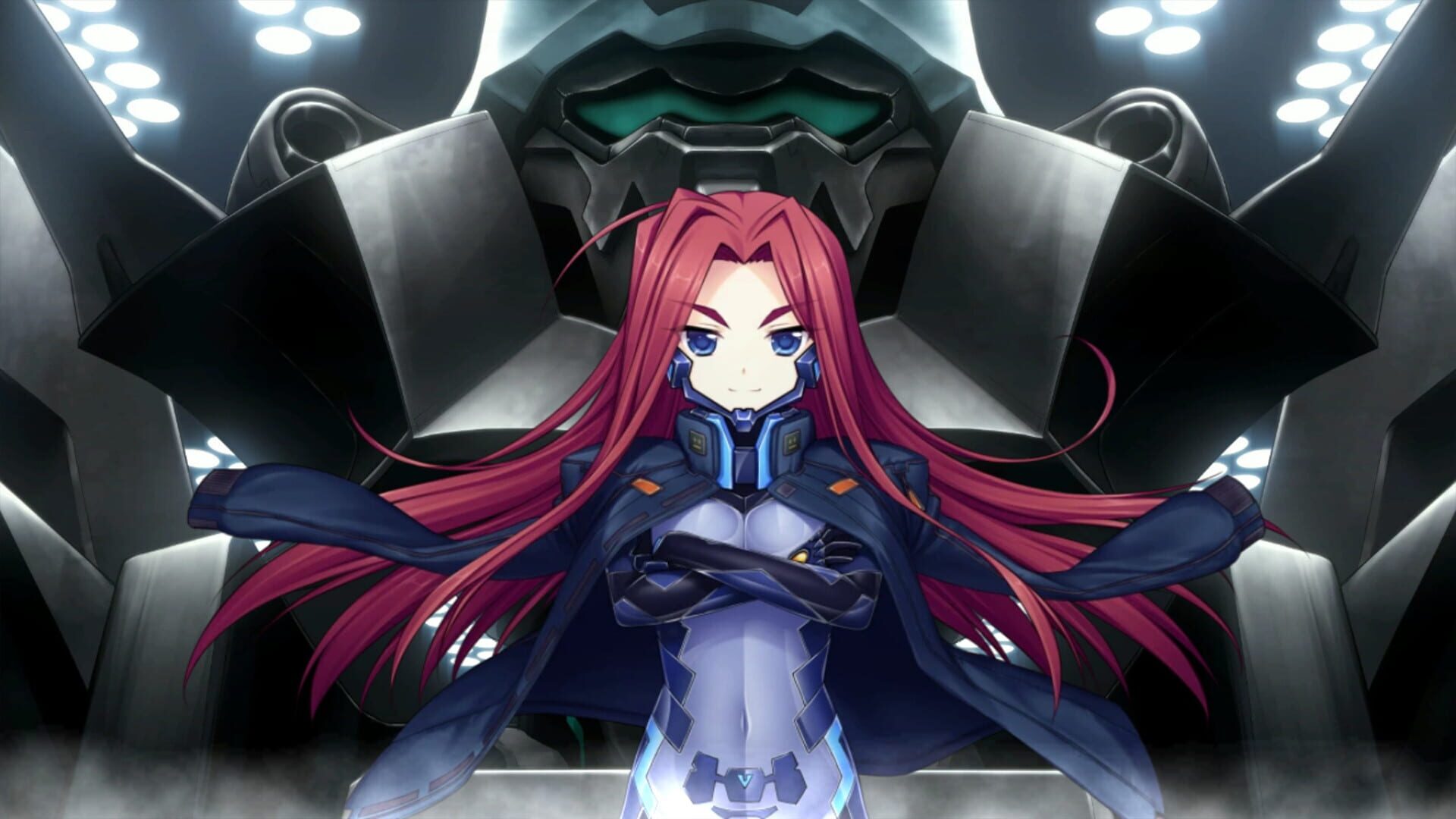 Screenshot for Muv-Luv Unlimited: The Day After - Episode 02 Remastered