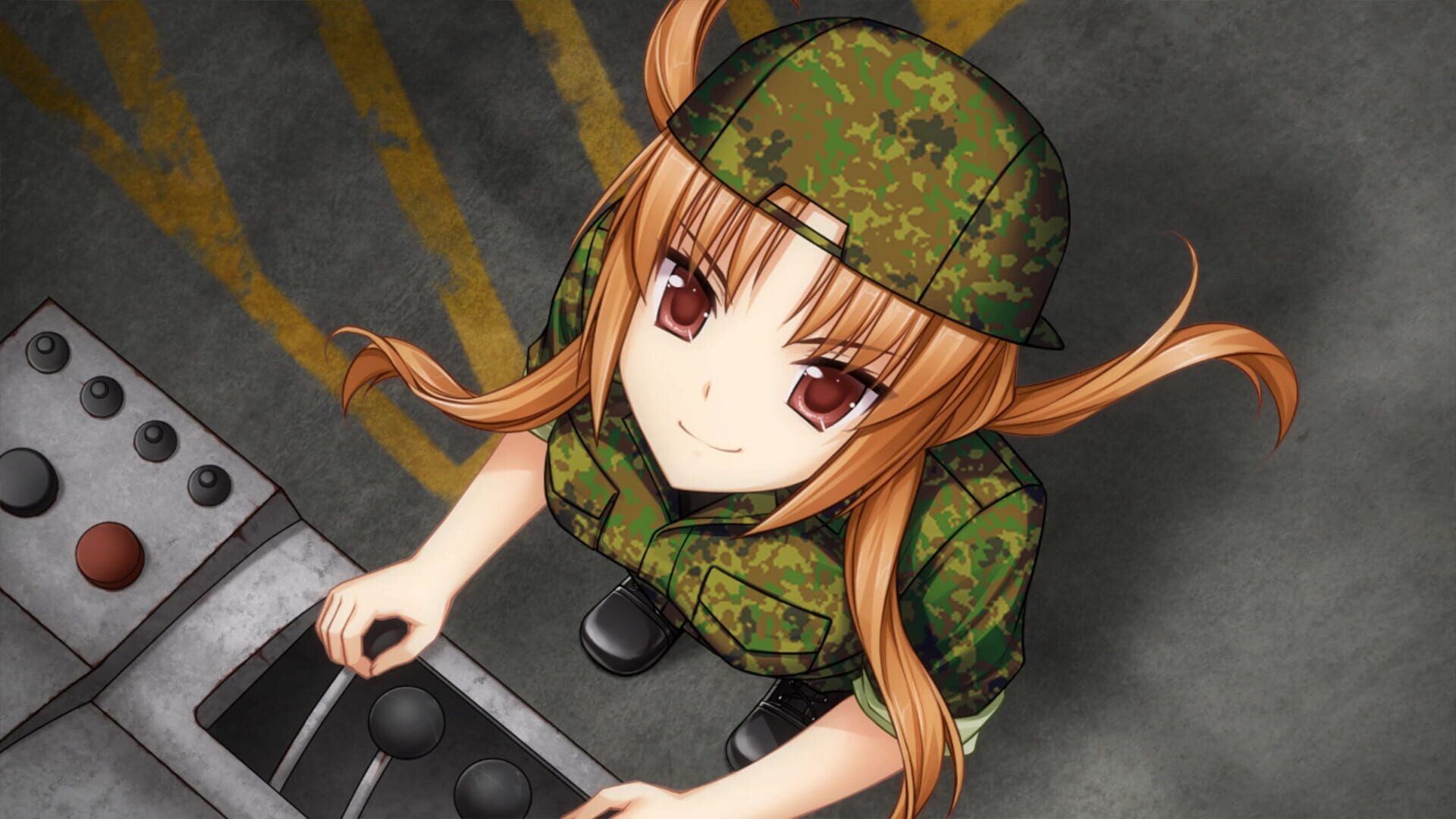 Screenshot for Muv-Luv Unlimited: The Day After - Episode 02 Remastered