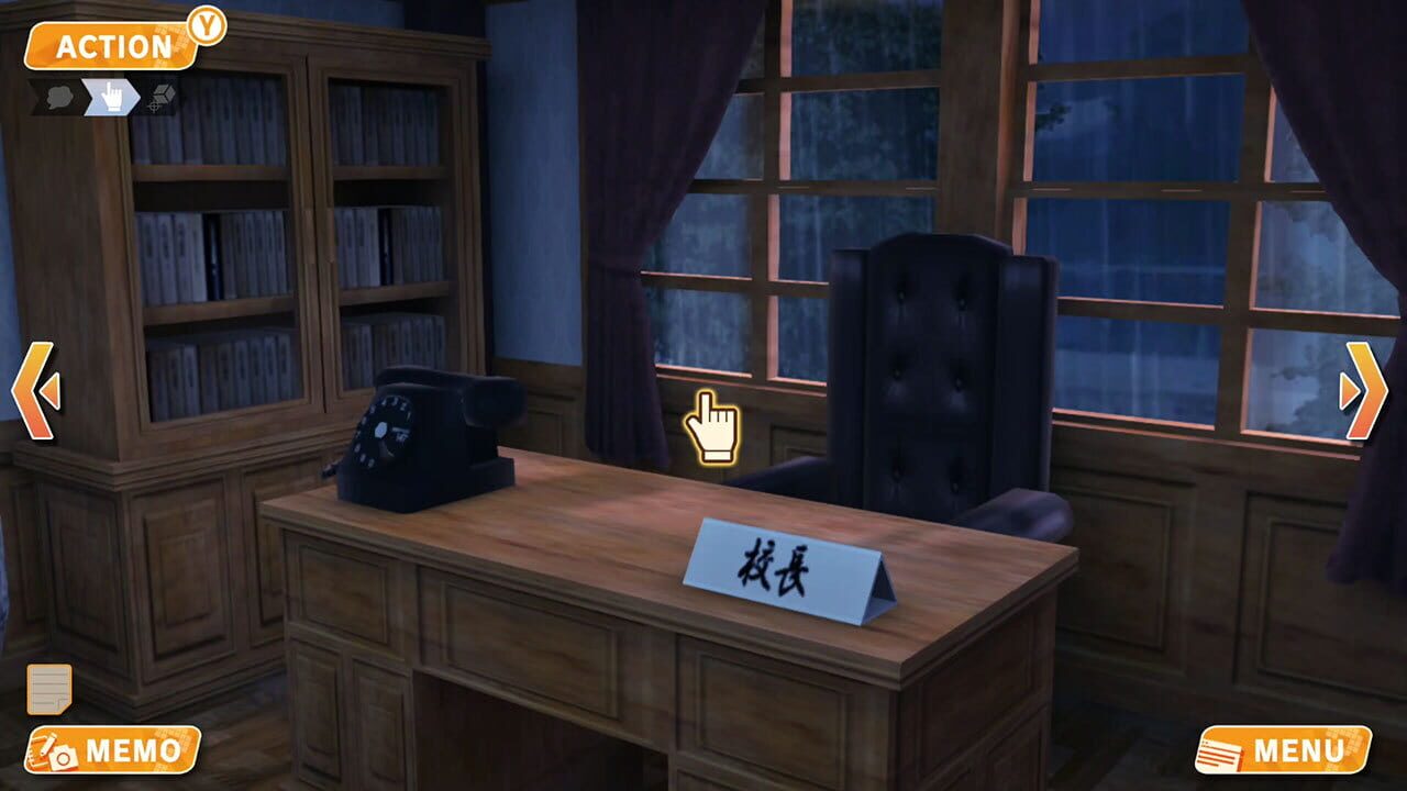 Screenshot for The Escape Room Chronicles ep2: The Old School Building
