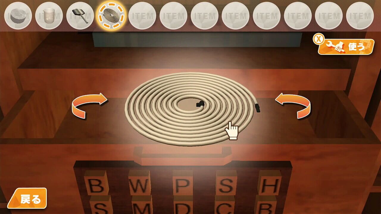 Screenshot for The Escape Room Chronicles ep2: The Old School Building