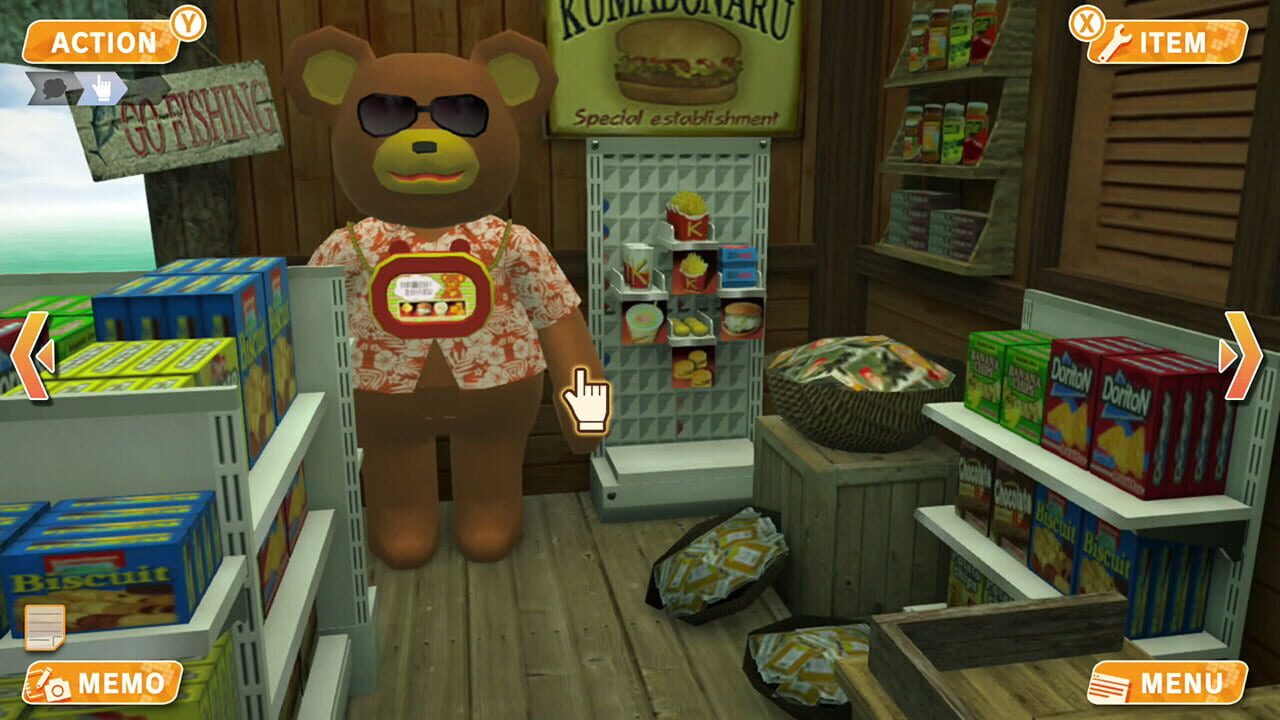 Screenshot for The Escape Room Chronicles ep3: The Southern Resort
