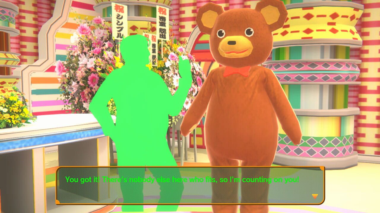 Screenshot for The Escape Room Chronicles ep 4: The 24-Hour TV Station