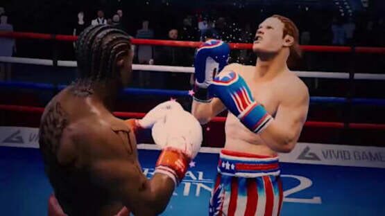 Screenshot for Real Boxing 2: Remastered