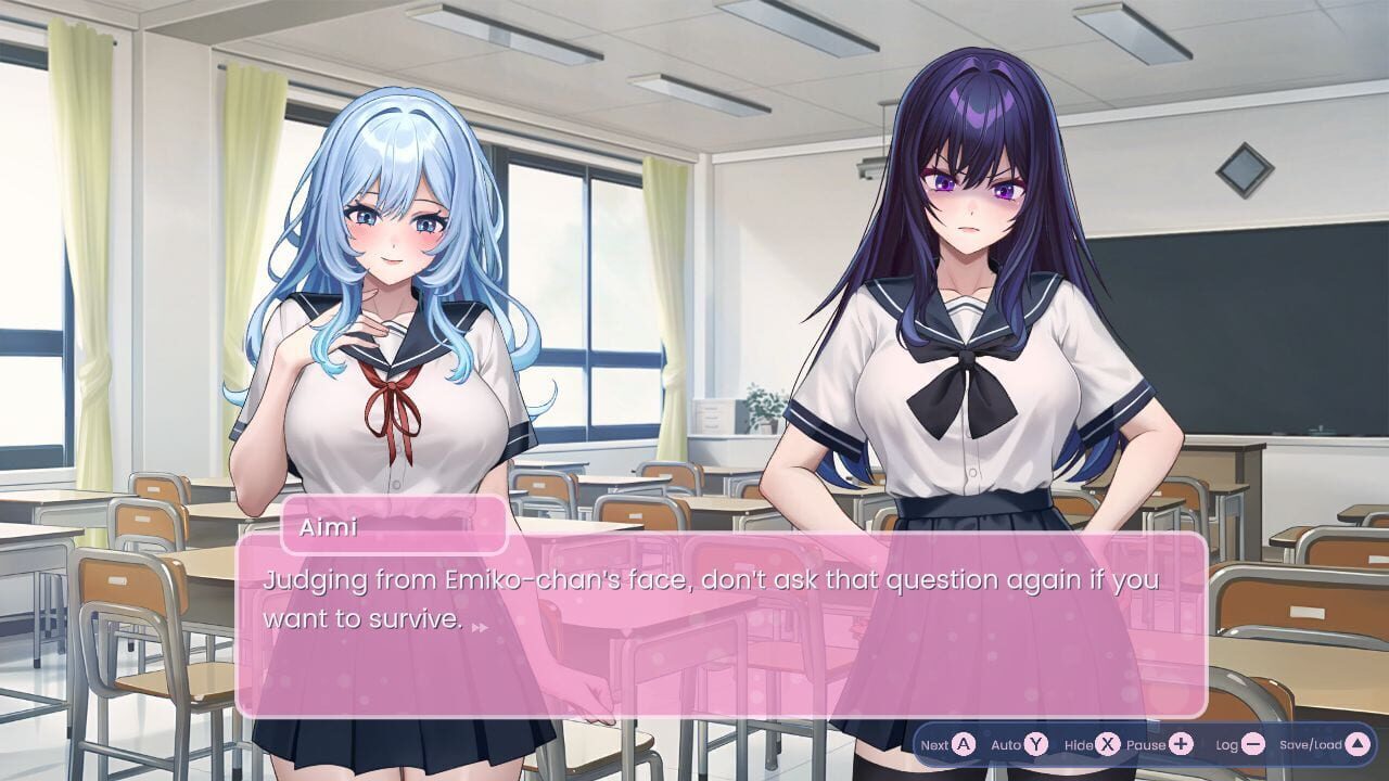 Screenshot for Pick My Heart Chapter 2