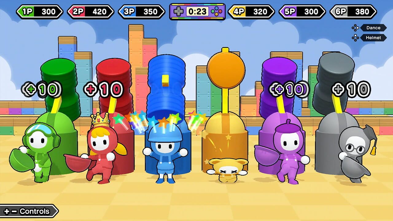 Screenshot for Party Party Time 3