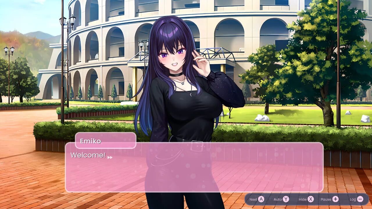 Screenshot for Pick My Heart Chapter 1