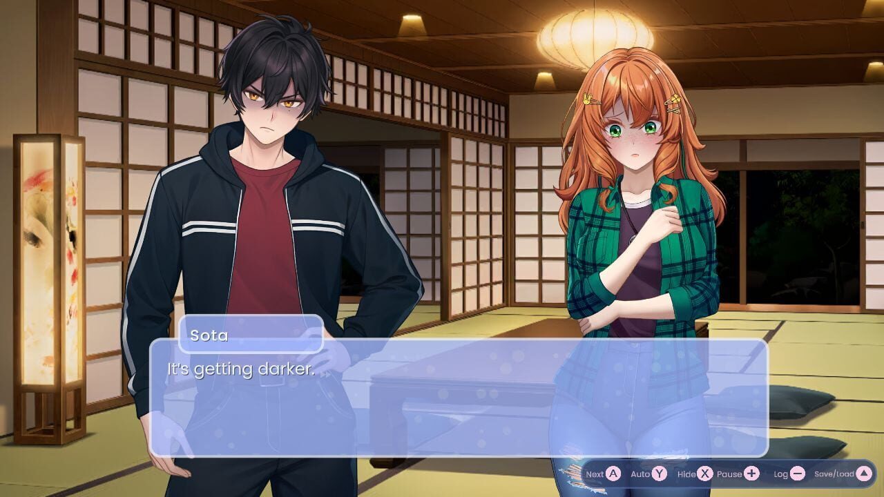 Screenshot for Pick My Heart Chapter 2