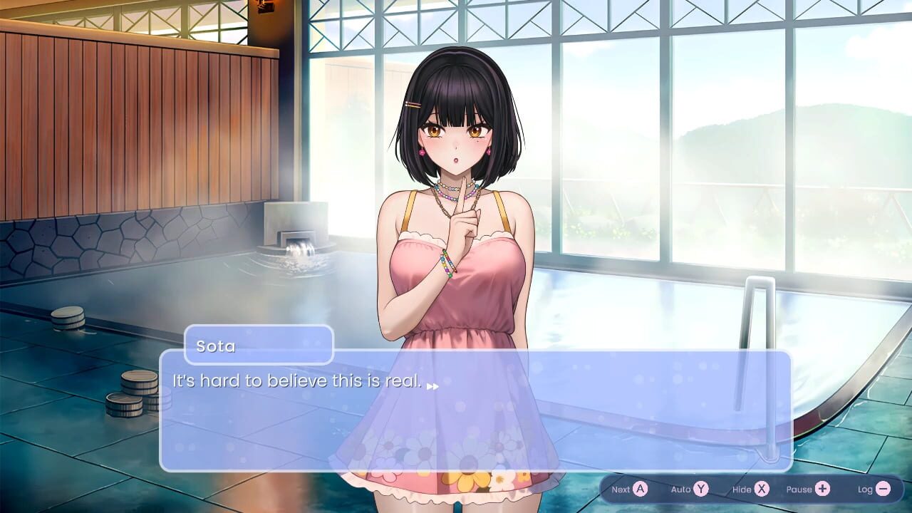 Screenshot for Pick My Heart Chapter 1