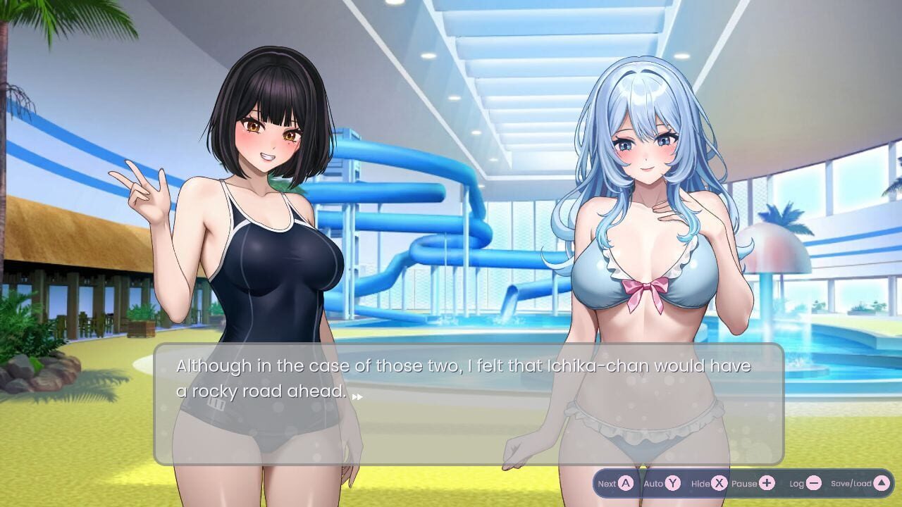 Screenshot for Pick My Heart Chapter 2