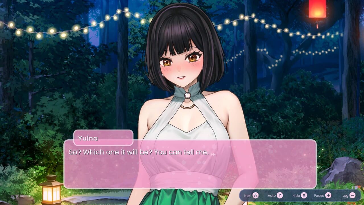 Screenshot for Pick My Heart Chapter 1