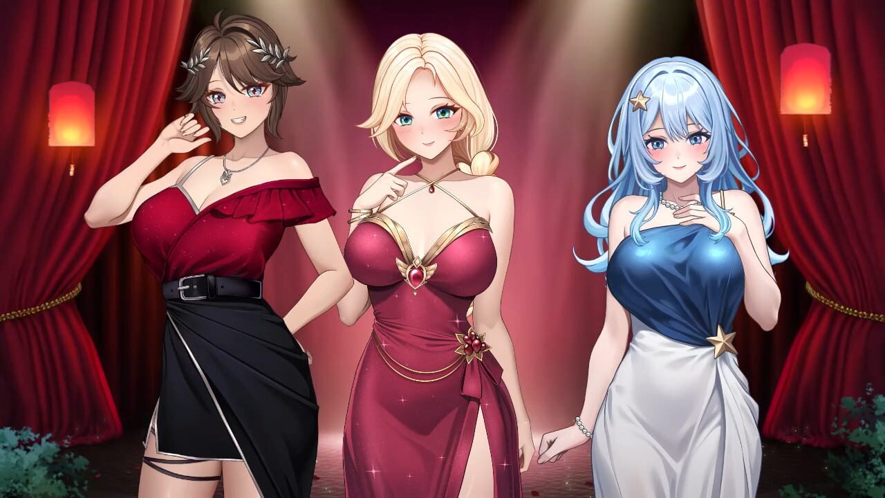 Screenshot for Pick My Heart Chapter 1