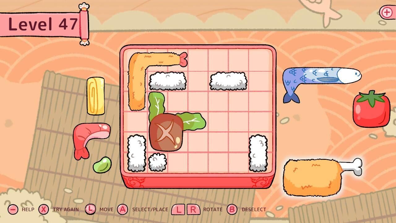 Screenshot for Neko Bento