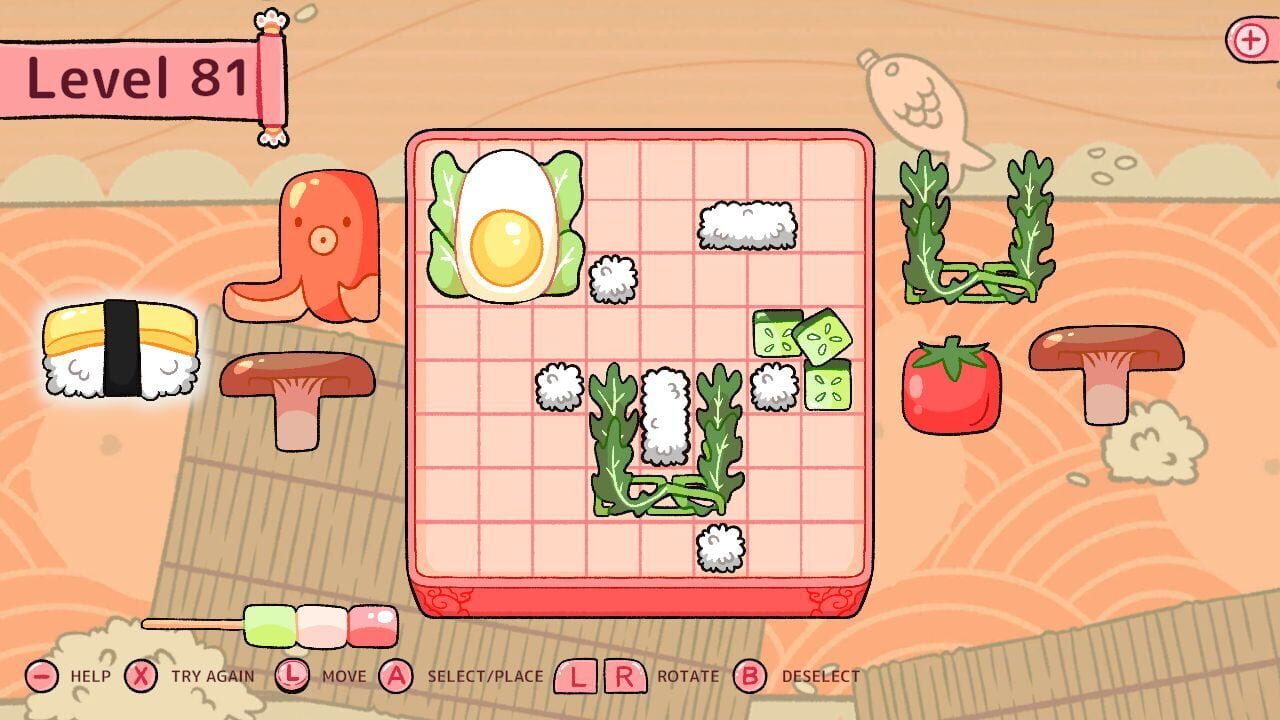 Screenshot for Neko Bento