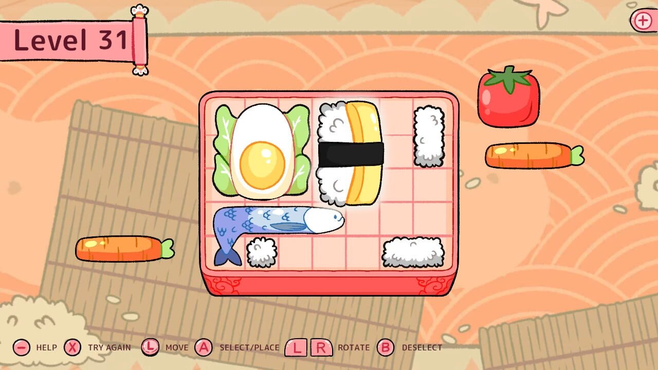 Screenshot for Neko Bento