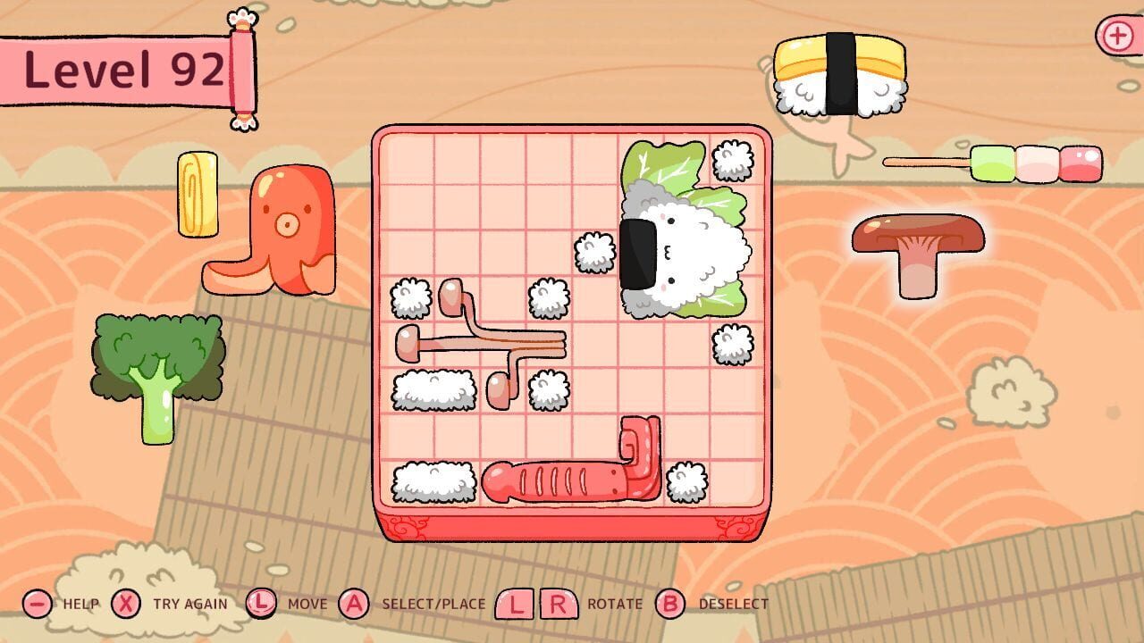 Screenshot for Neko Bento