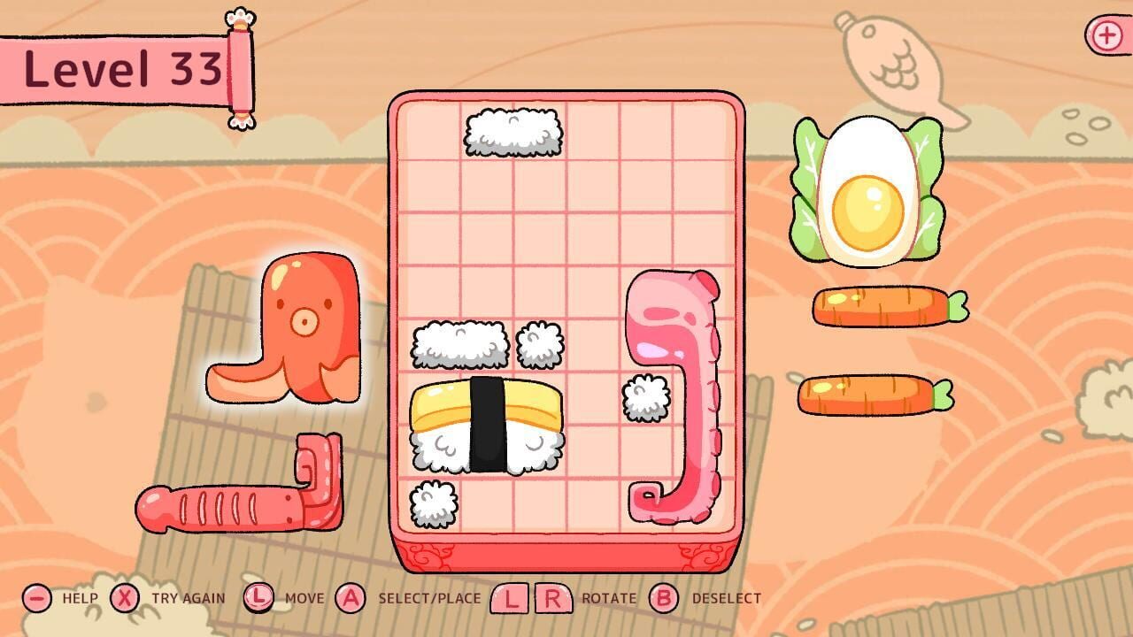 Screenshot for Neko Bento