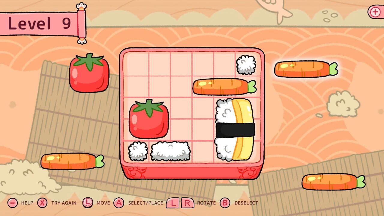 Screenshot for Neko Bento
