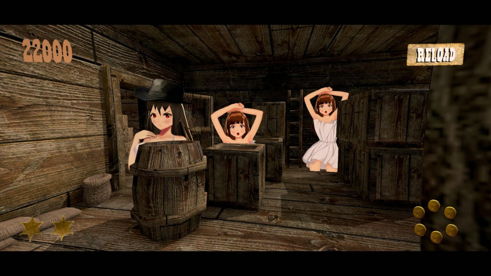 Screenshot for Adult Sheriff