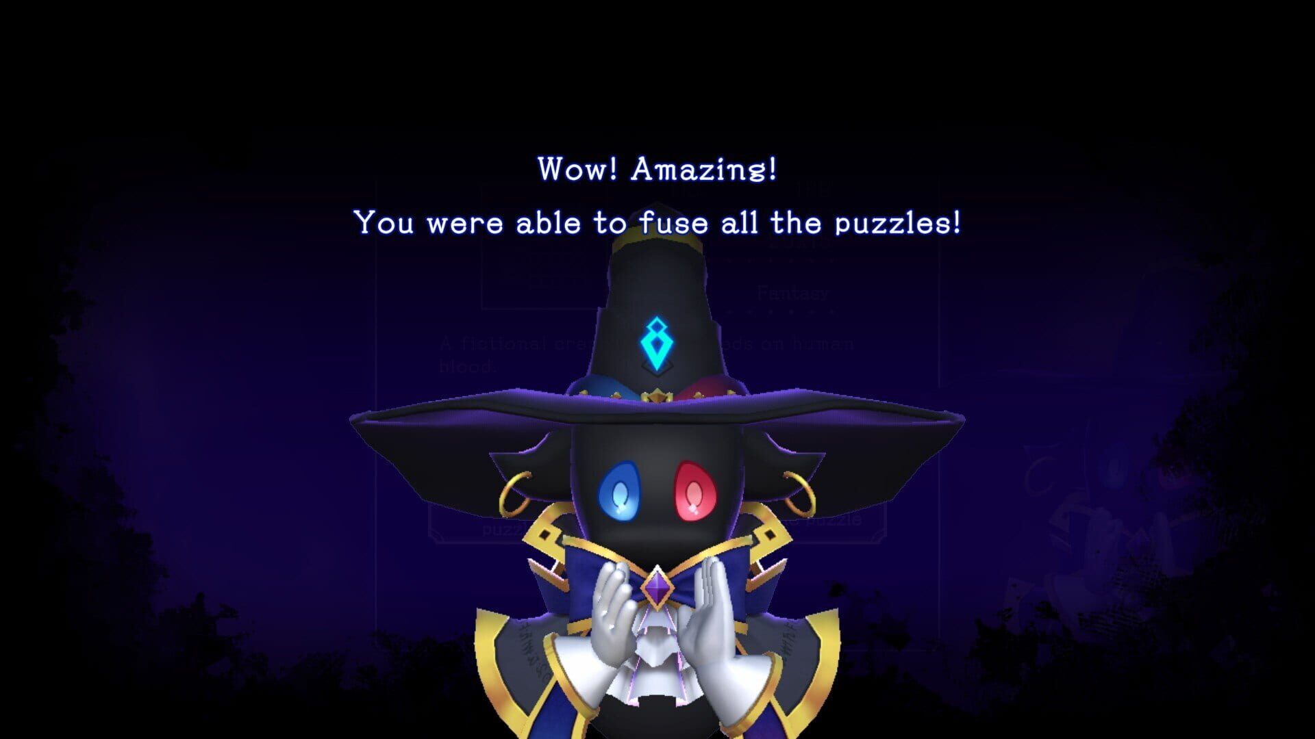Screenshot for Logiart Grimoire