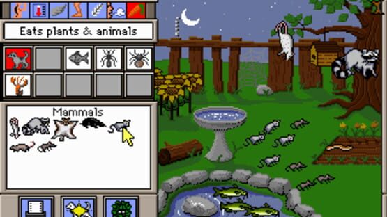 Screenshot for The Treehouse
