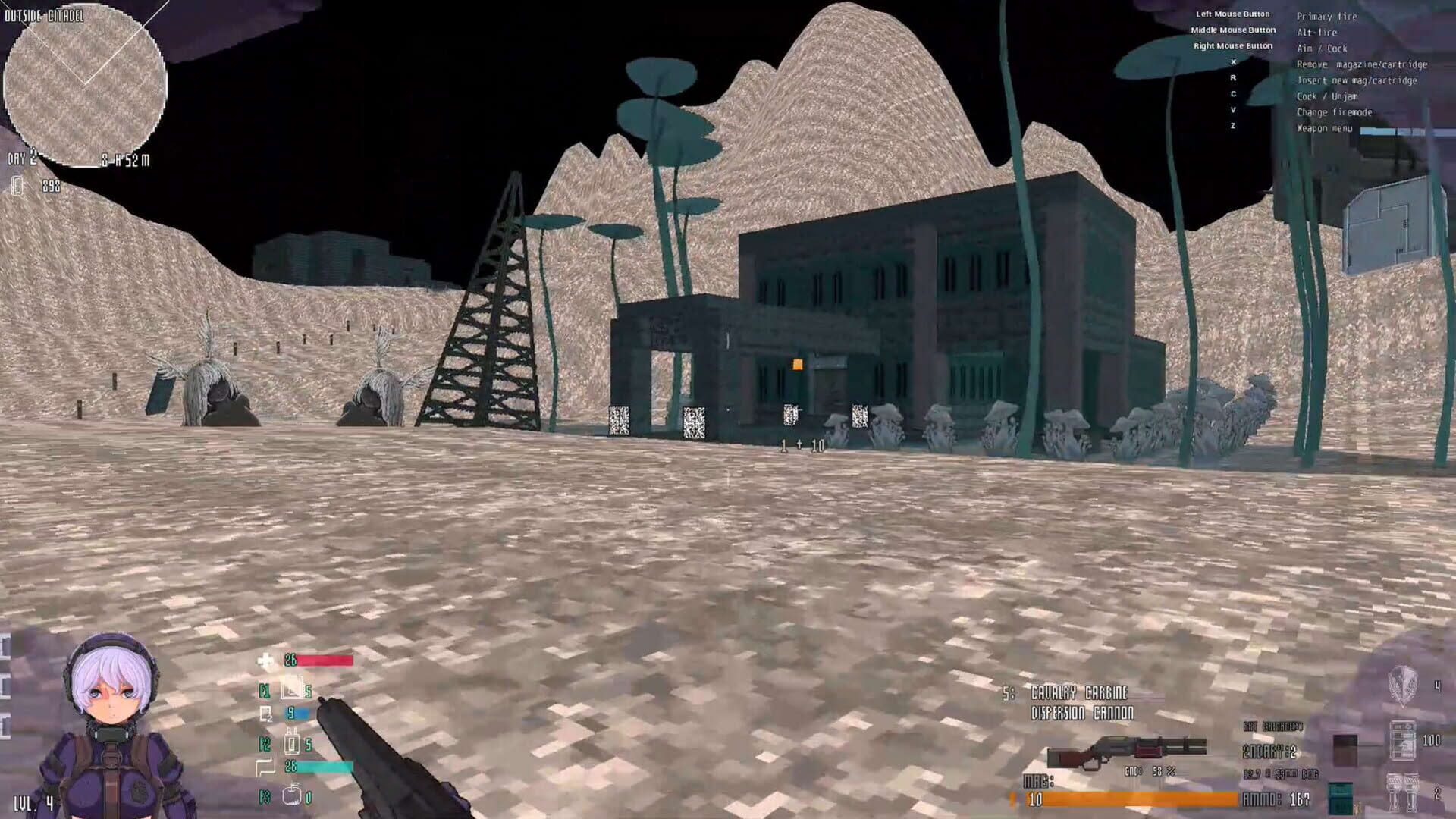 Screenshot for Beyond Citadel