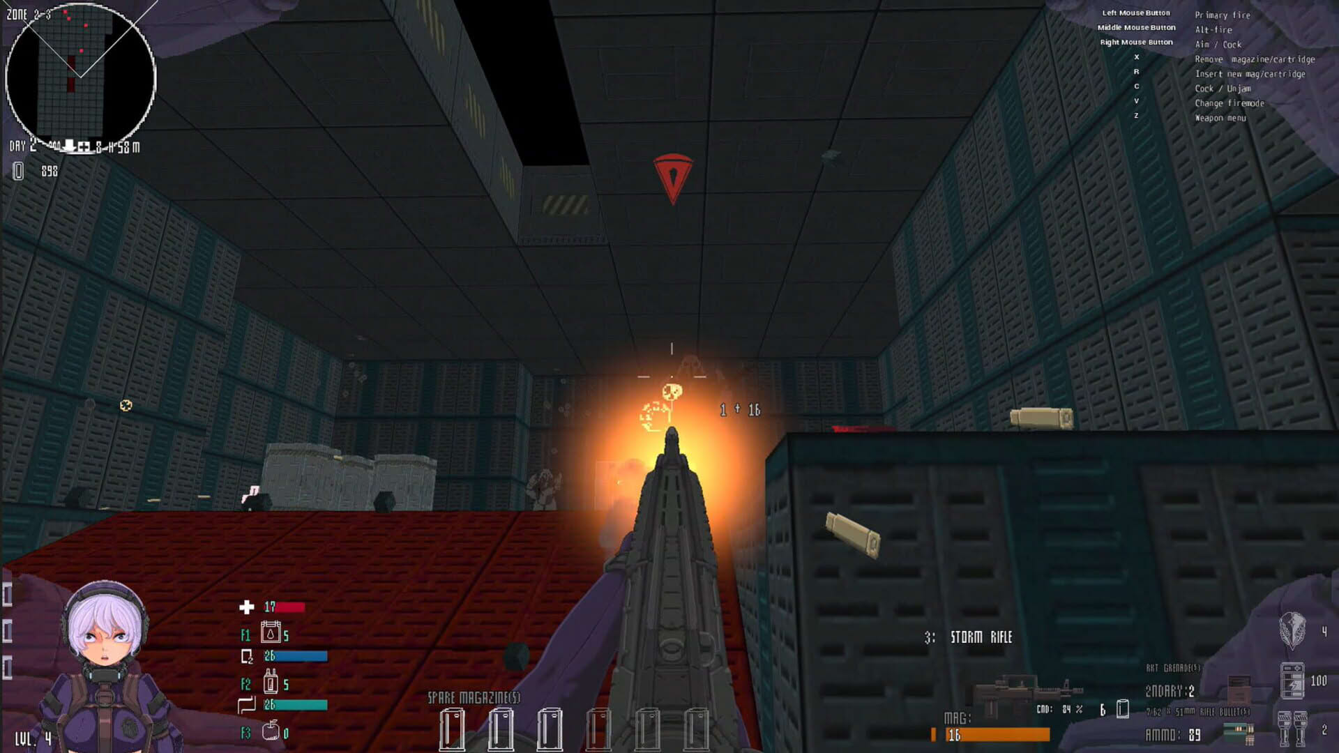 Screenshot for Beyond Citadel
