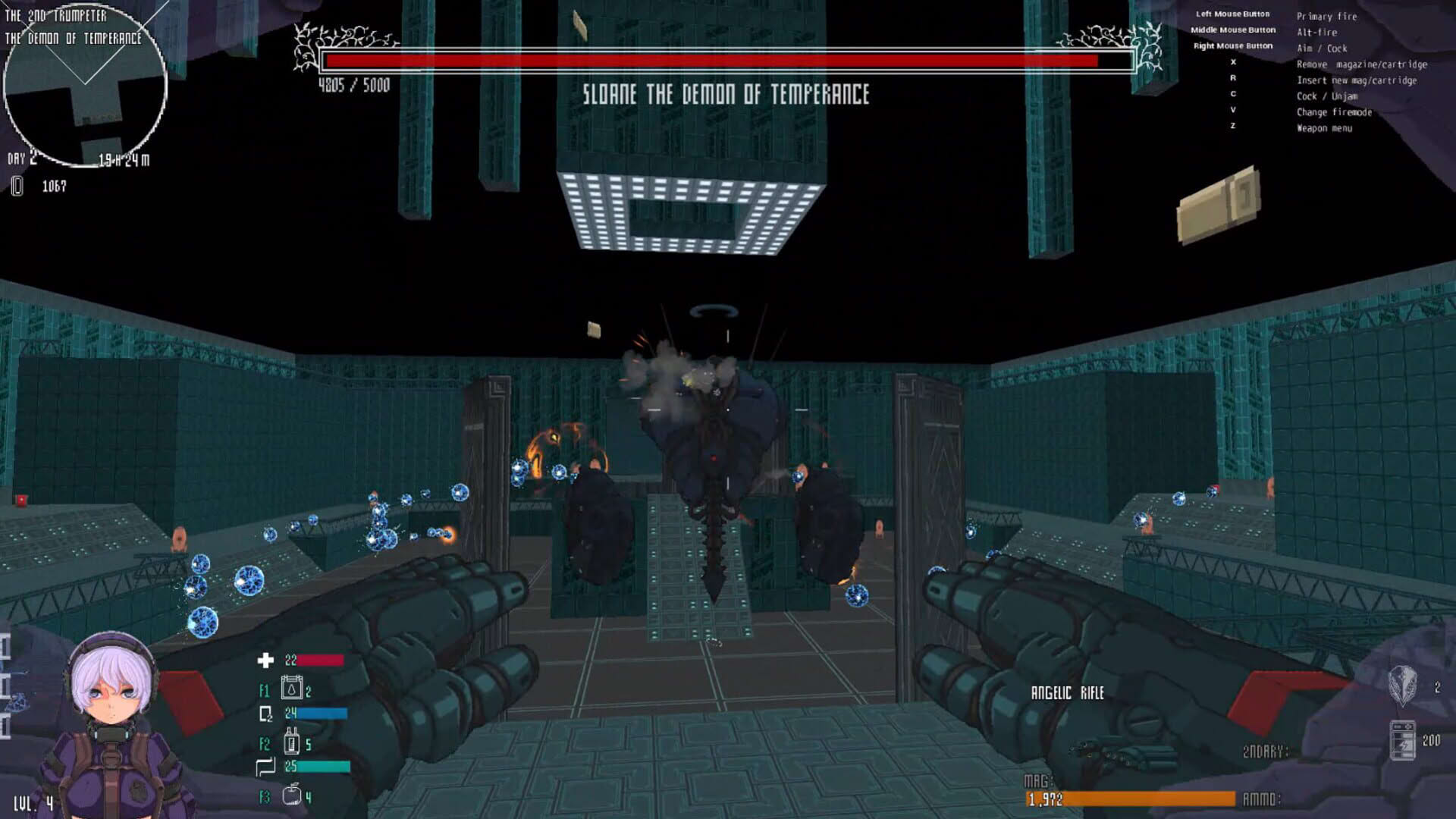 Screenshot for Beyond Citadel