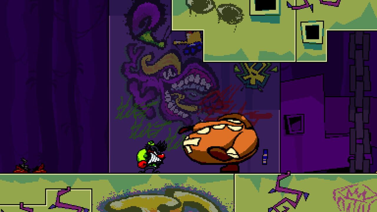 Screenshot for Antonblast