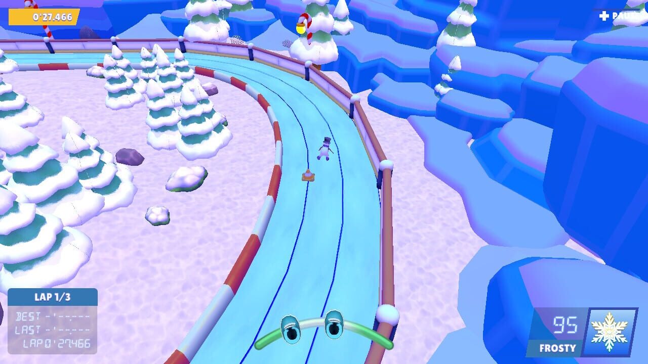 Screenshot for Winter Games Collection
