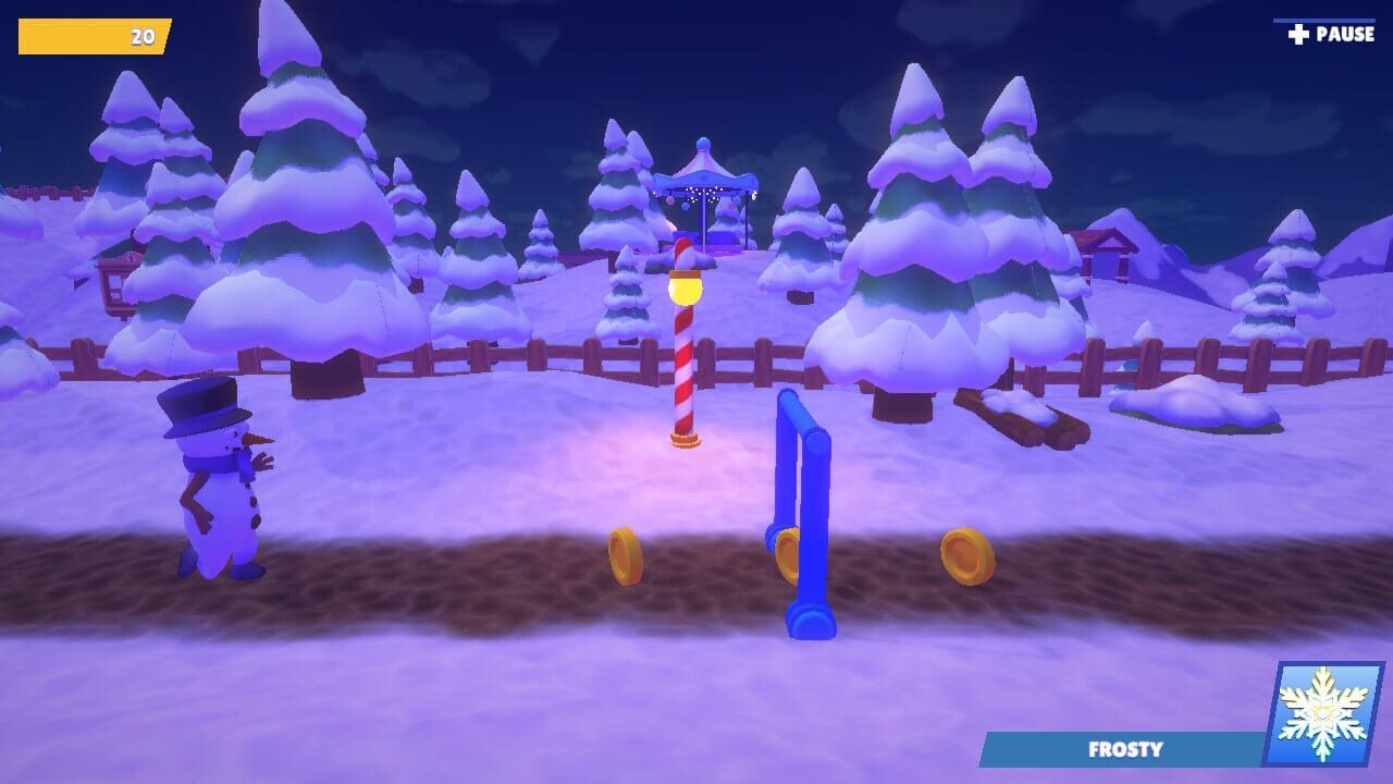 Screenshot for Winter Games Collection