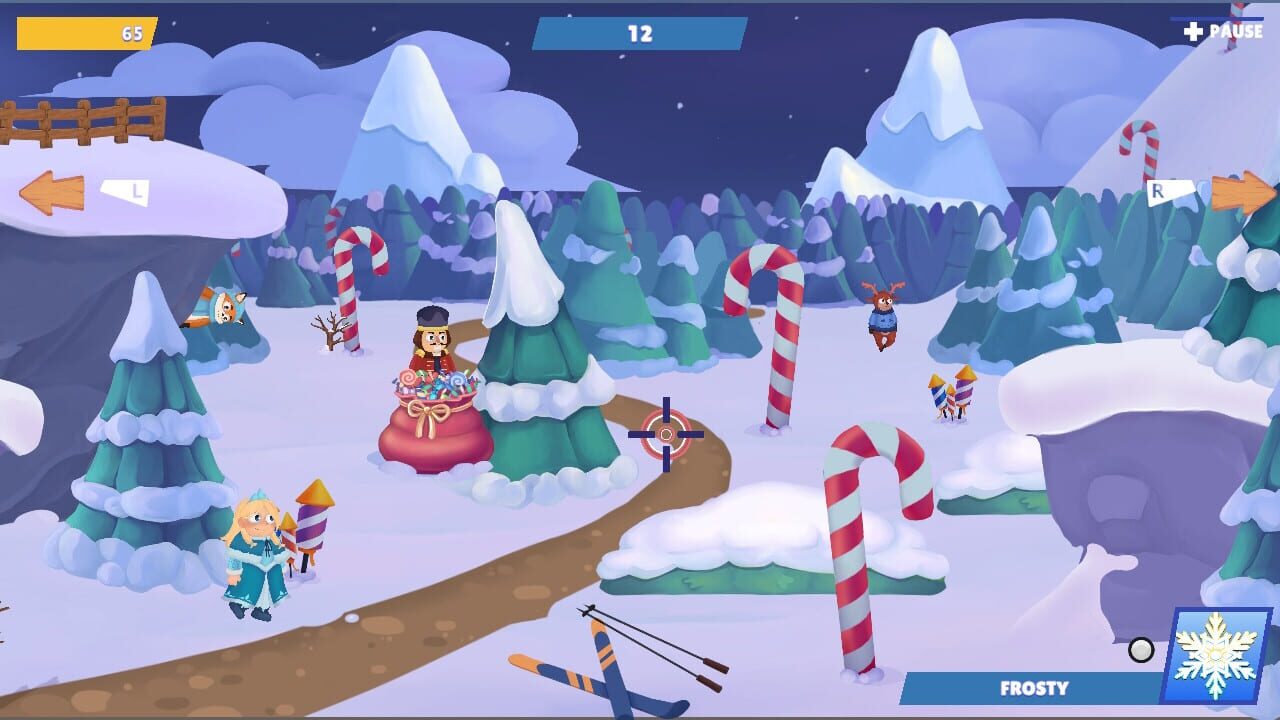 Screenshot for Winter Games Collection