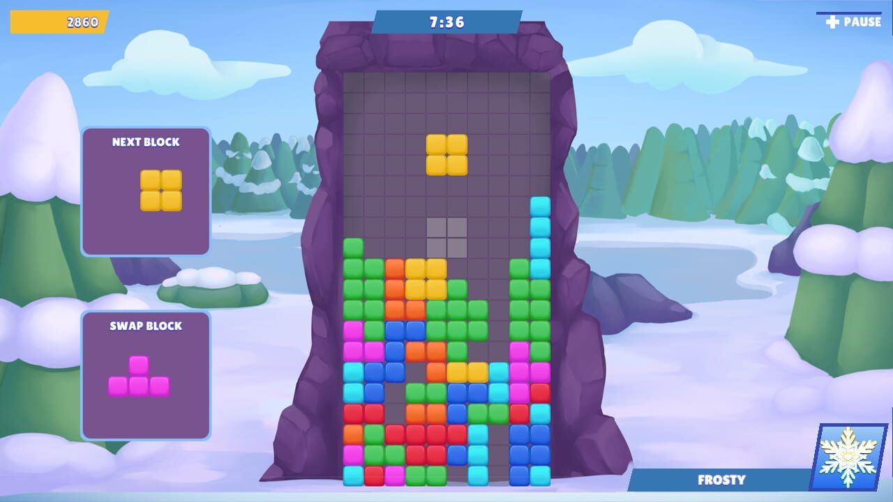 Screenshot for Winter Games Collection