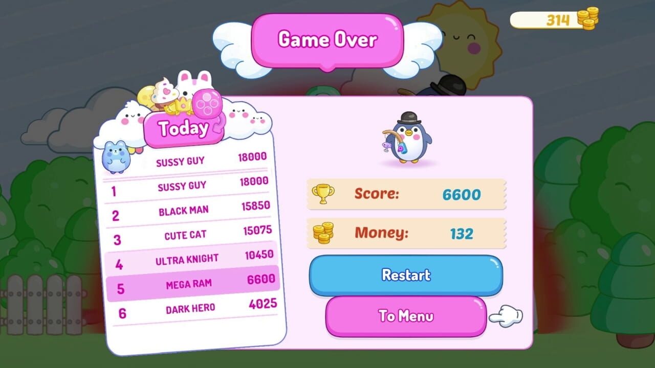 Screenshot for Candivity