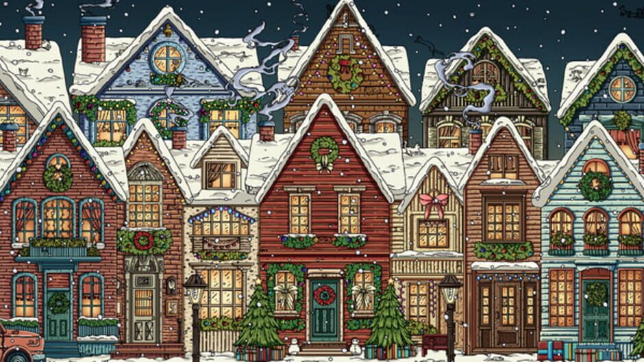 Screenshot for 100 New Year Cats