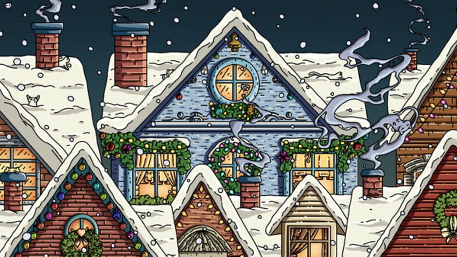 Screenshot for 100 New Year Cats