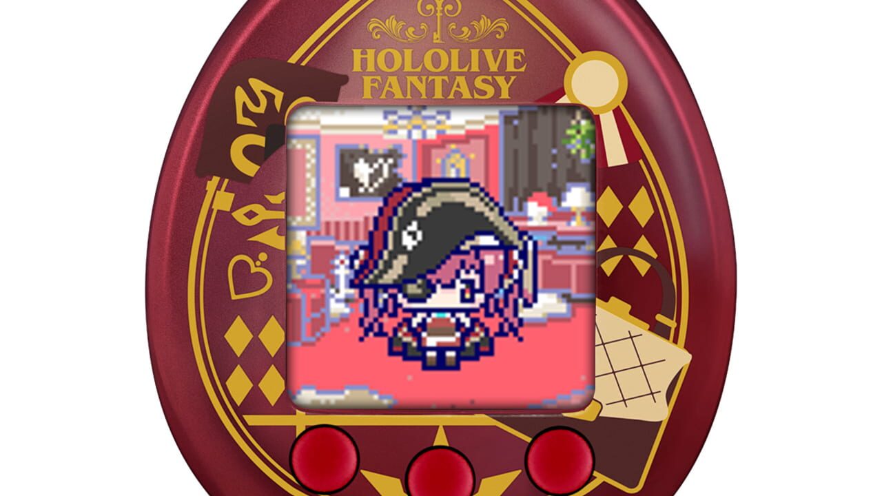 Screenshot for Tamagotchi Nano Colorful Hololive Fantasitchi