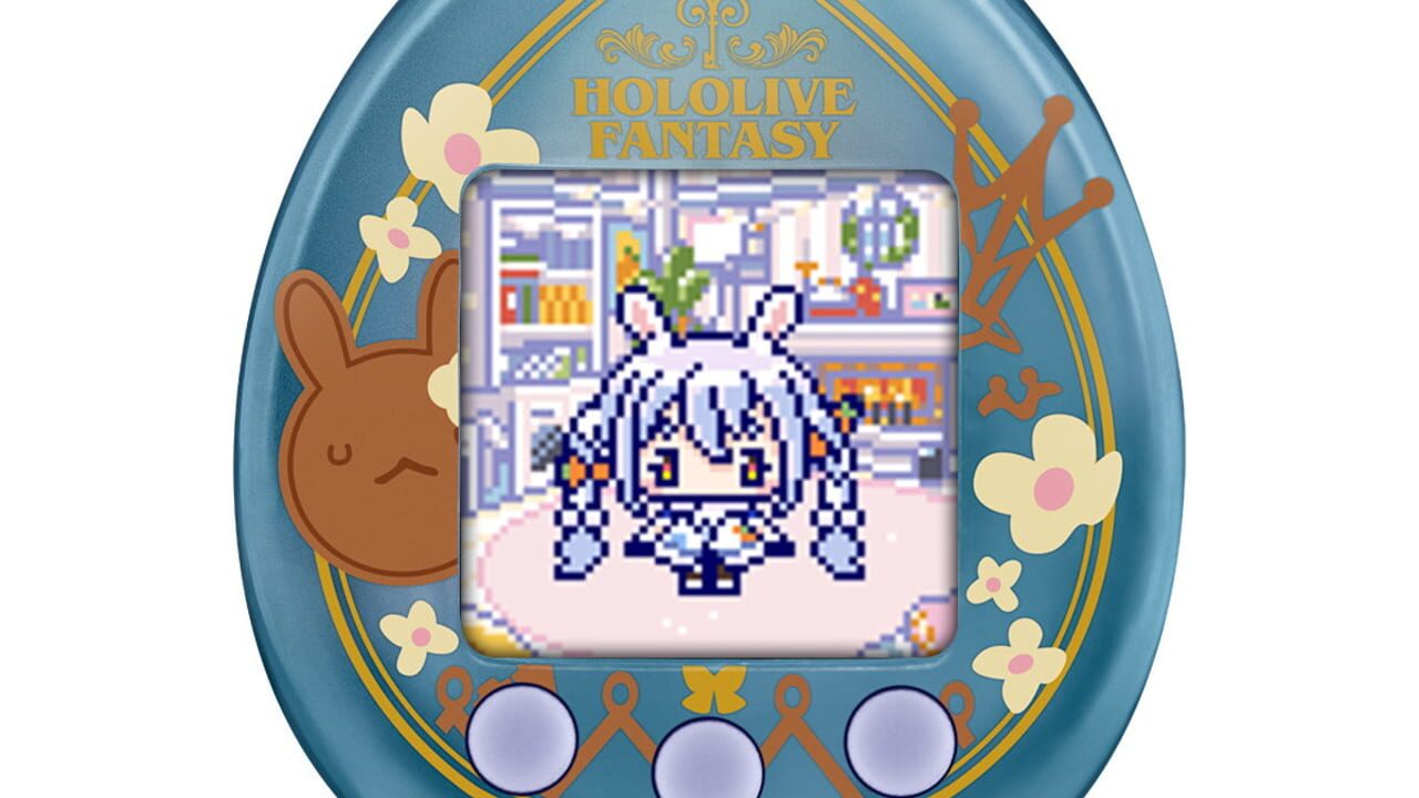 Screenshot for Tamagotchi Nano Colorful Hololive Fantasitchi