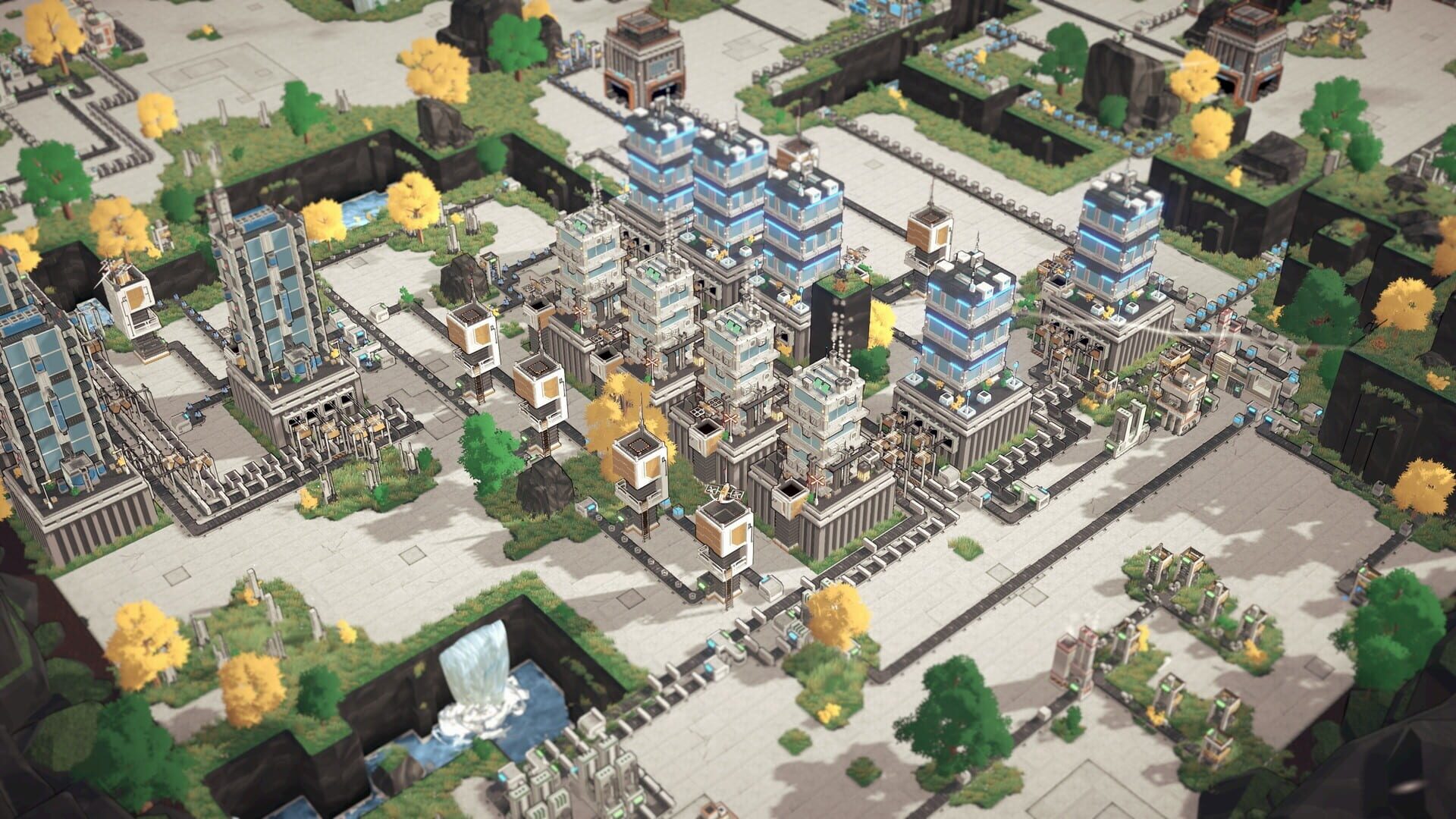 Screenshot for Modulus: Factory Automation