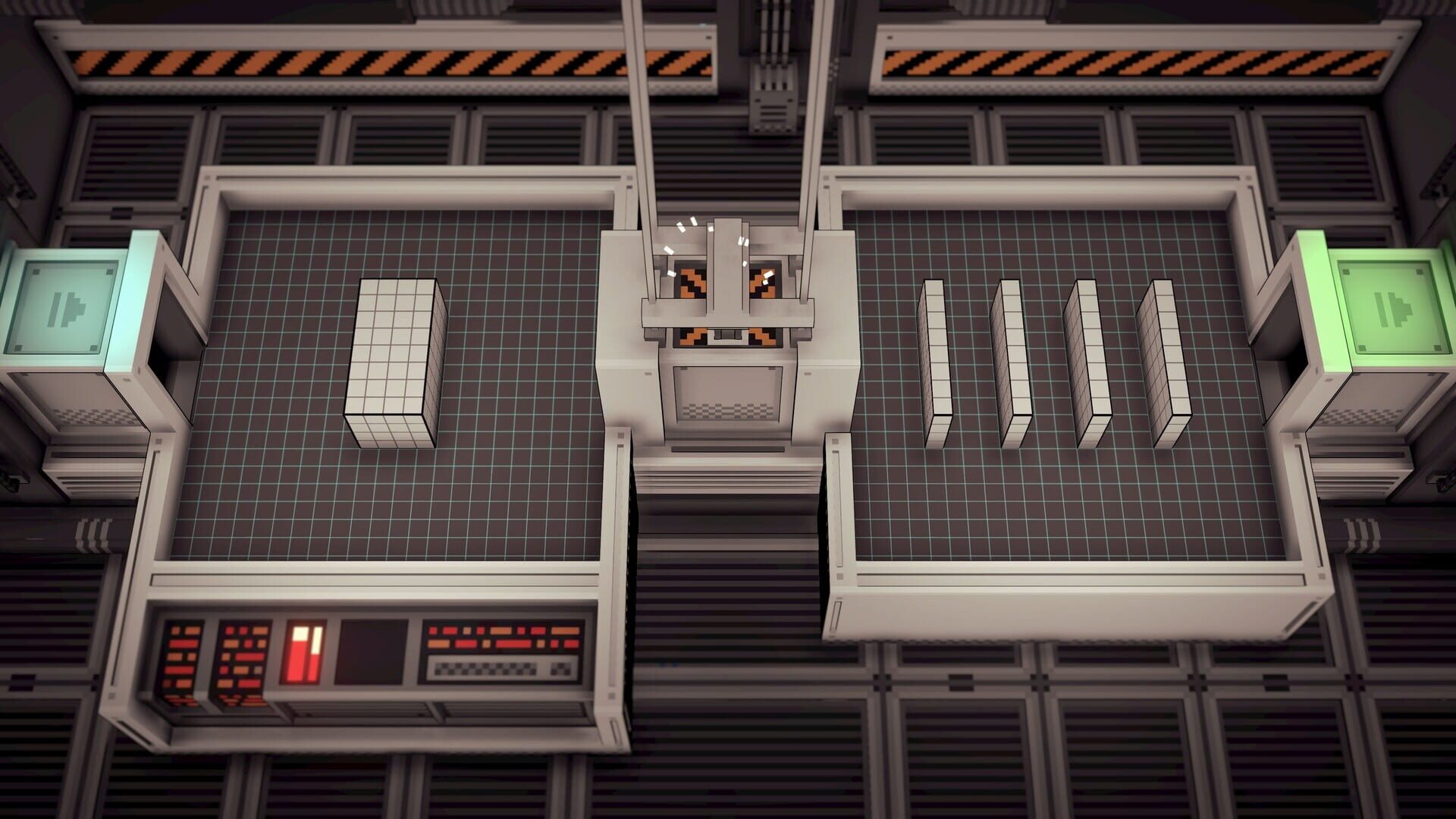 Screenshot for Modulus: Factory Automation