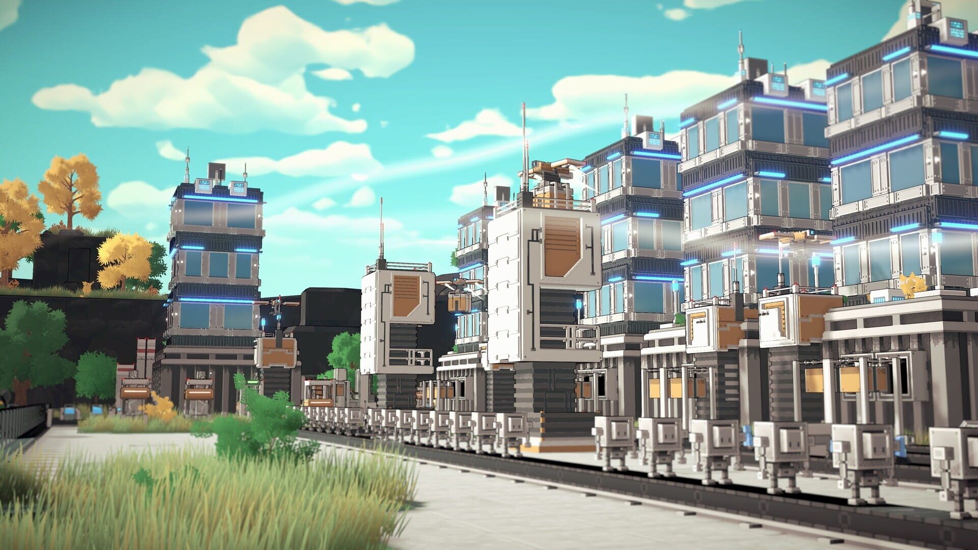 Screenshot for Modulus: Factory Automation