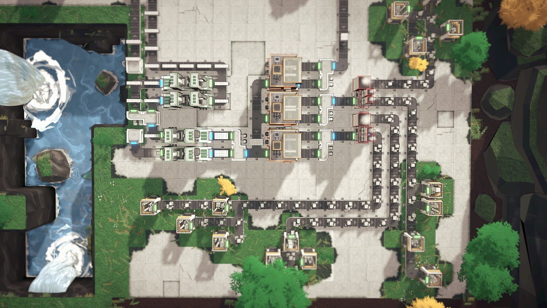 Screenshot for Modulus: Factory Automation