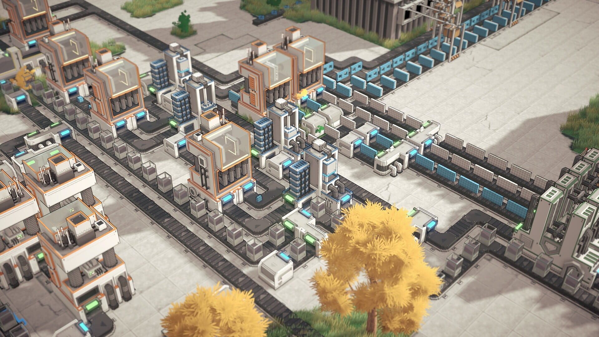 Screenshot for Modulus: Factory Automation