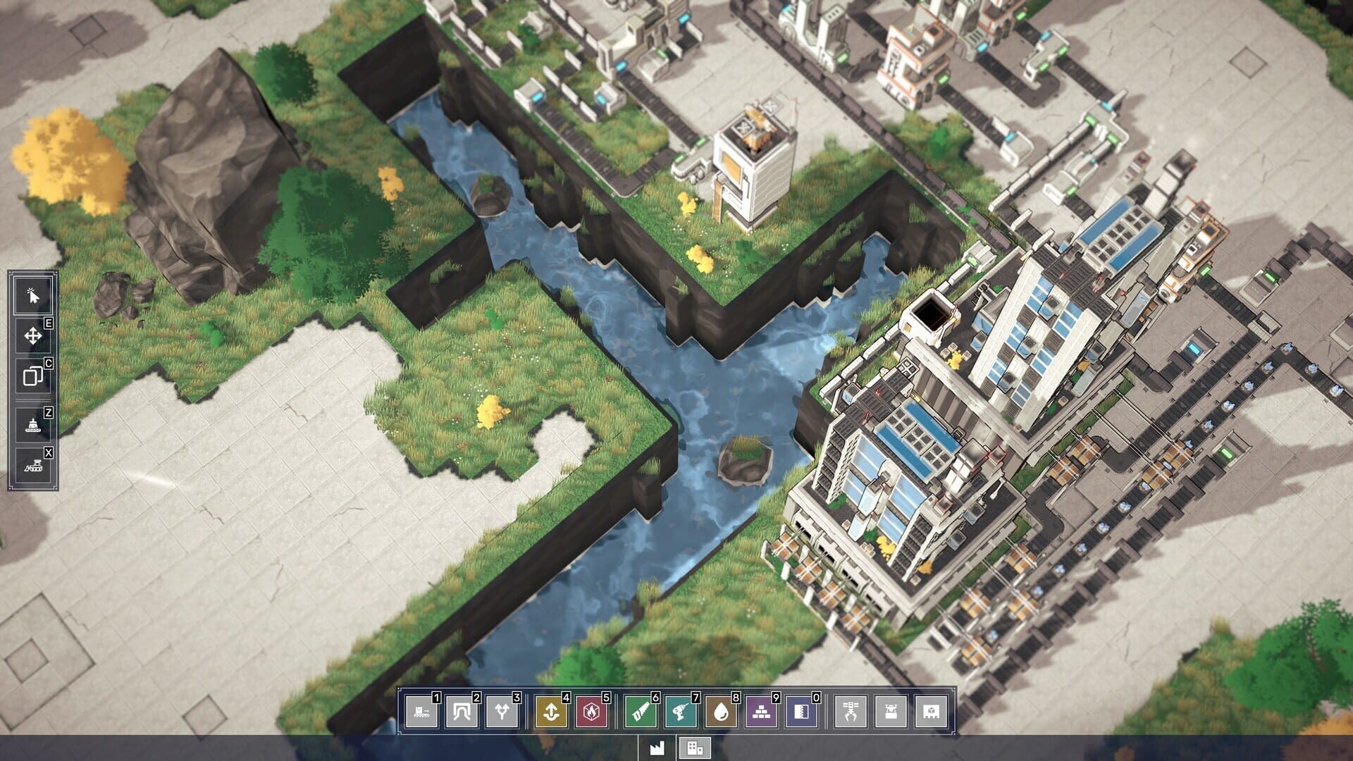 Screenshot for Modulus: Factory Automation