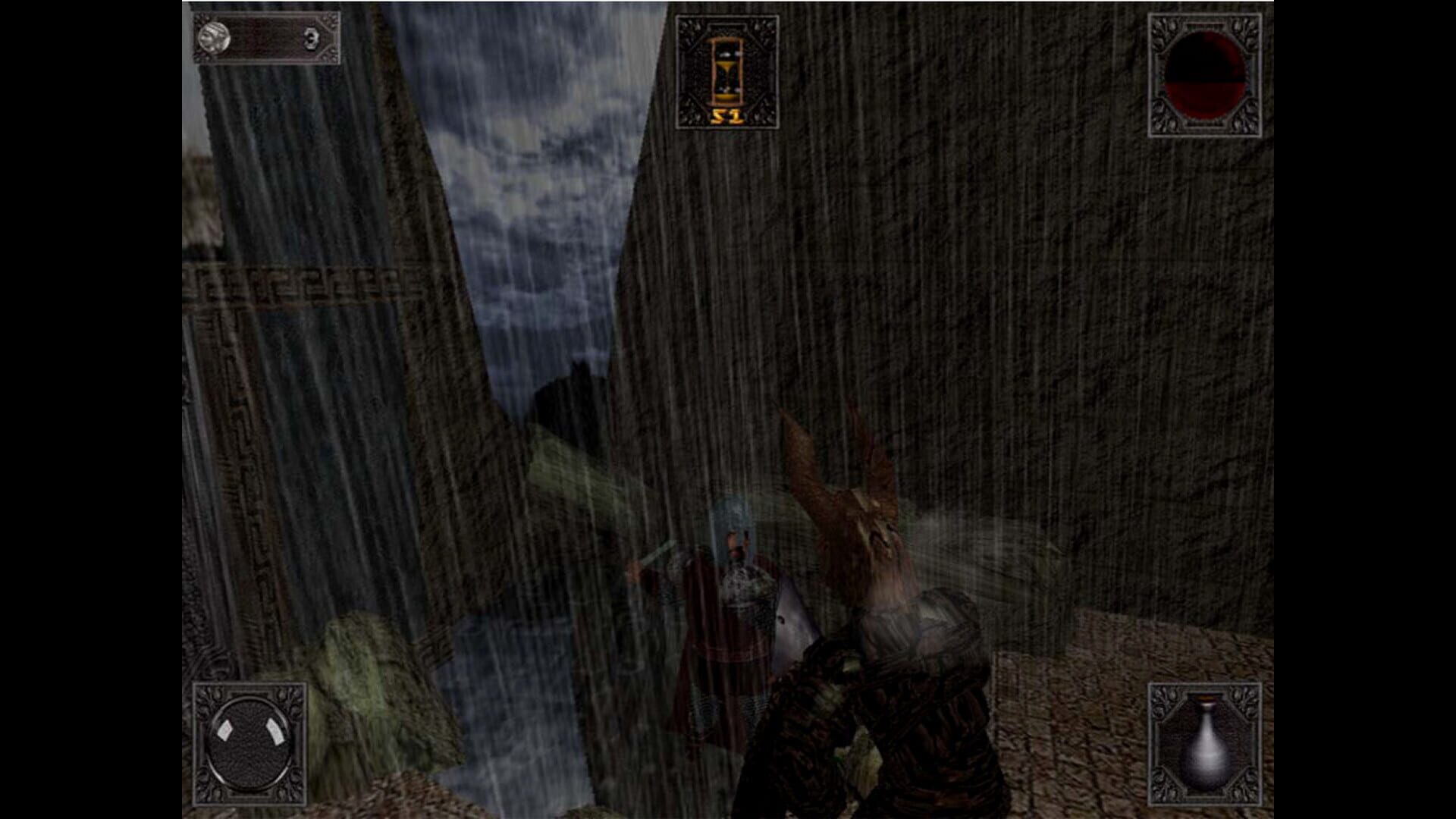 Screenshot for Sir Quest and the Temple of Apollo