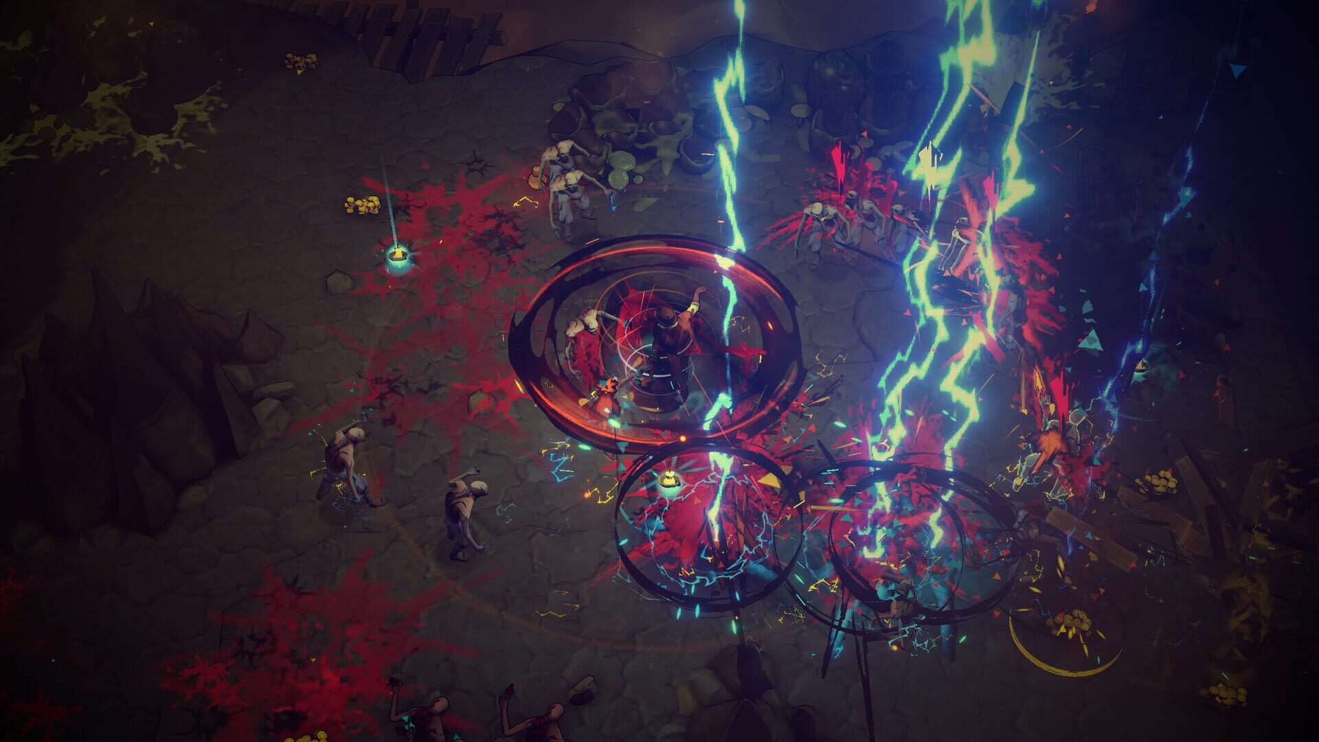 Screenshot for Hell Clock