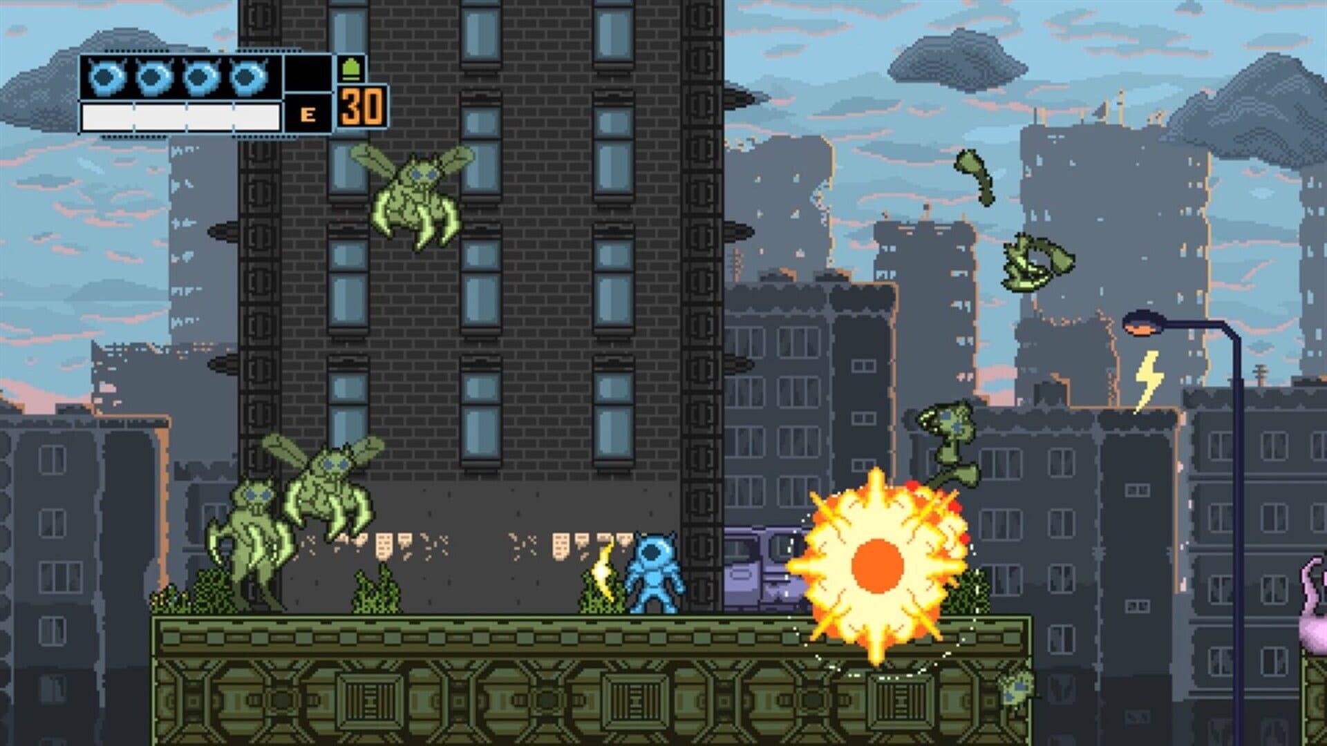 Screenshot for Galactic Loader