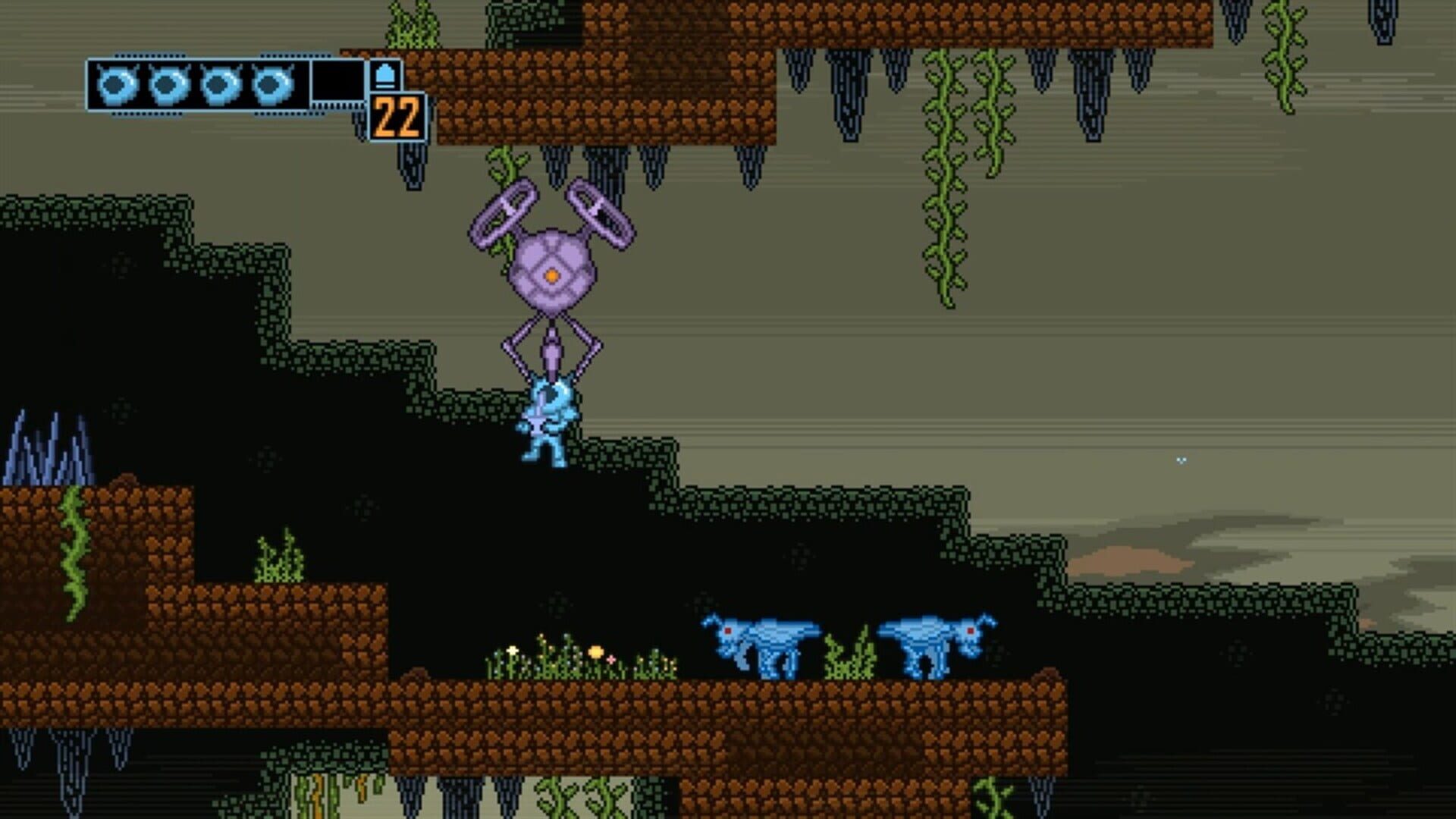 Screenshot for Galactic Loader